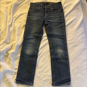 Boy’s Joe’s Blue Jeans with Skulls